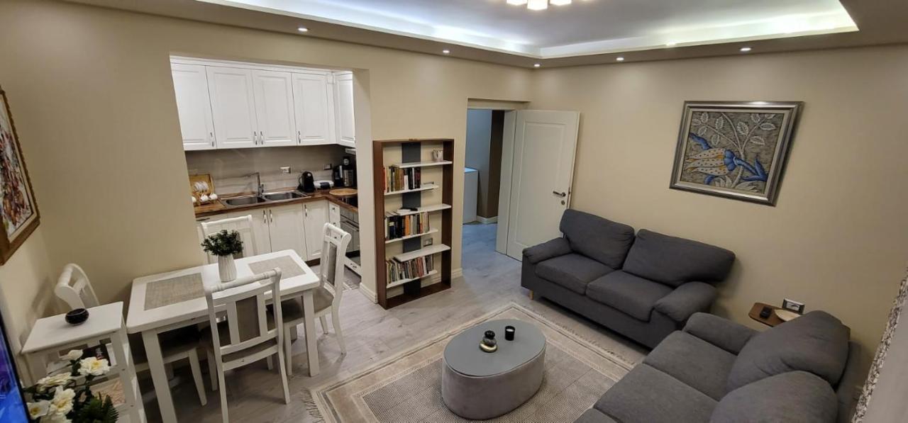 New Bazar Luxury Apartment Тирана Экстерьер фото